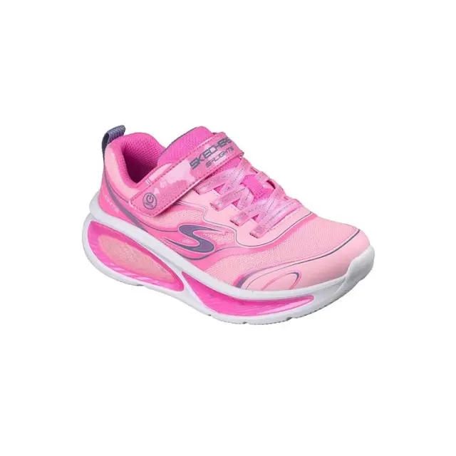 Παιδικό Παπούτσι για Κορίτσι Skechers Glitter Upper Mesh Lighted Sneaker (Μεγέθη 27-35) ΠΟΛΥΧΡΩΜΟ 3