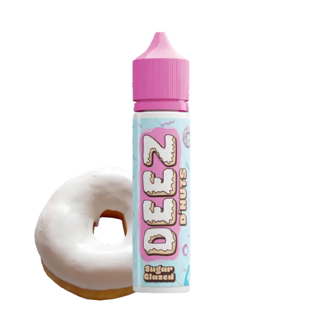 Deez D’nuts Sugar Glazed 10ml/60ml