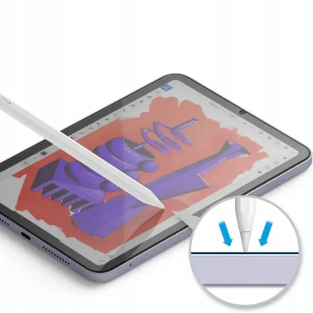 Hofi®Pro+ Tempered Glass για iPad Air 11 6 (2024)-Clear 2