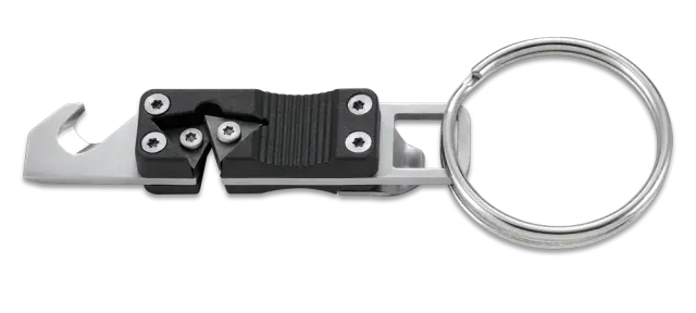 Πολυεργαλείο CRKT CRKT MICRO TOOL & KEYCHAIN SHARPENER
