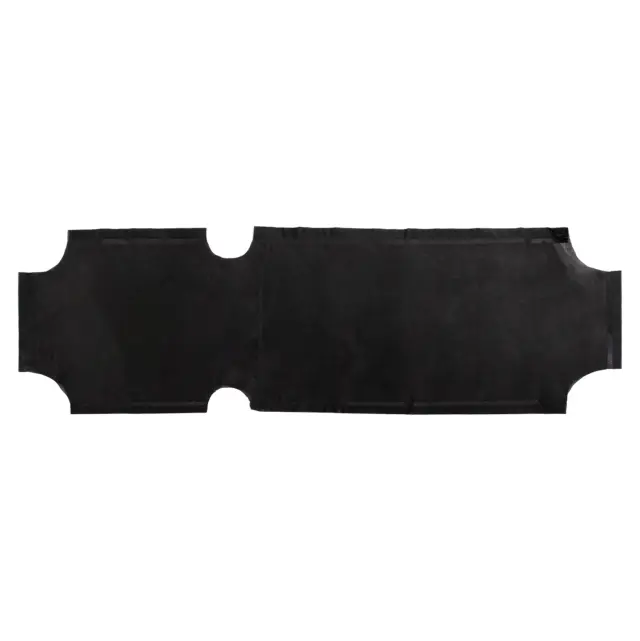 ΠΑΝΙ TEXTILENE 600gr/m2 2X1 ΑΝΤΑΛΛΑΚΤΙΚΟ ΞΑΠΛΩΣΤΡΑΣ HM5072.90 ΜΑΥΡΟ