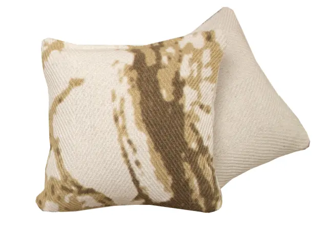 Διακοσμητικό Μαξιλάρι 40Χ40 Με Γέμιση Cotton Viopros 3050 Μπεζ