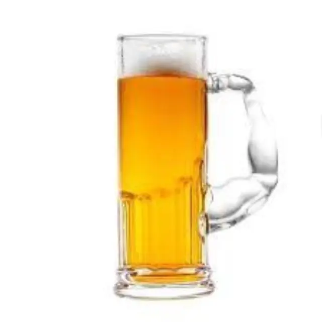 Ποτήρι Μπύρας Muscle 620ml OEM