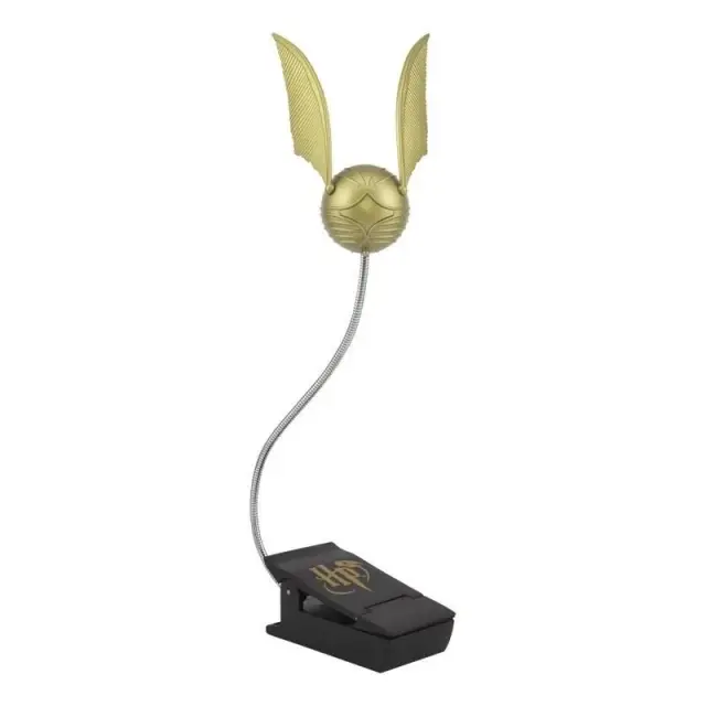 Harry Potte- Golden Snitch Light Clip V- Gadgets