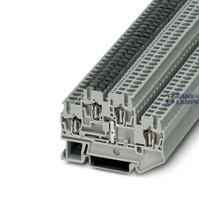 STTB 2,5-PV - Double-level terminal block