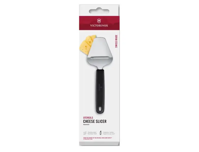 Kόπτης τυριών Victorinox με διαστάσεις 22x7.5x3cm - Black7.6091.3