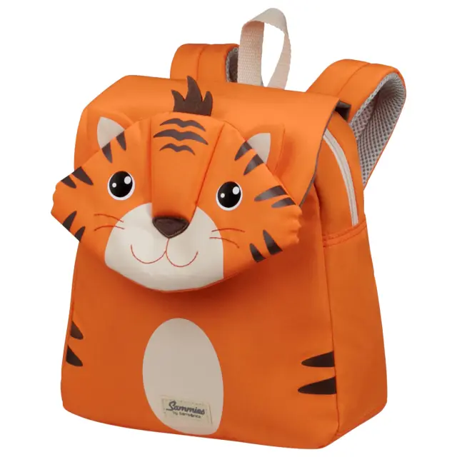 Σακίδιο πλάτης Samsonite Happy Sammies τίγρης 7.5lt 2