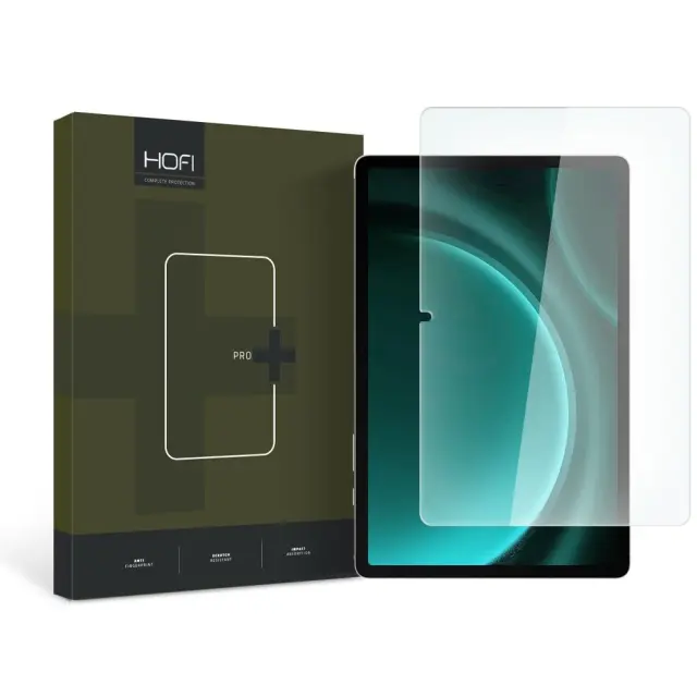 Hofi® Pro+ Tempered Glass για Galaxy Tab S9 FE+ 12.4(X610/X616B)- Clear