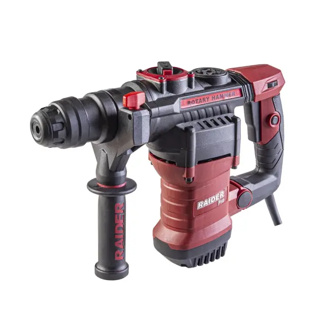 RAIDER Δράπανο περιστροφικό πιστολέτο 1800W RDP-HD56