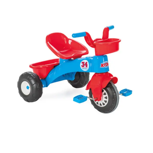 Pilsan 07169 Atom tricycle 8693461326806