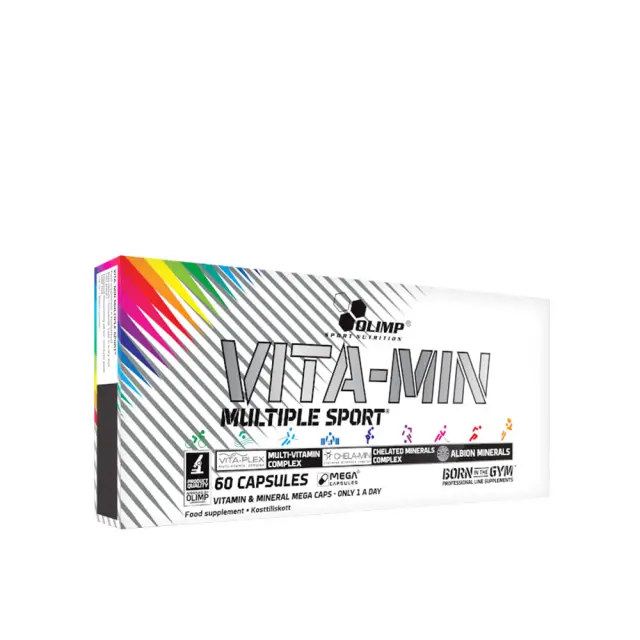 Olimp Sport VITA-MIN Multiple Sport Mega Caps