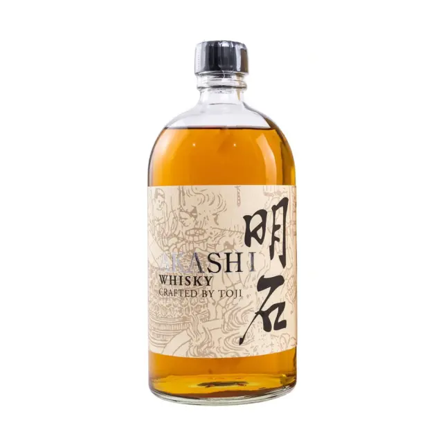 AKASHI TOJI BLENDED WHISKY 700ML