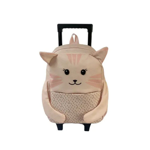 Τσάντα Τρόλεϊ Νηπιαγωγείου You are Meow Favorite ABO 2