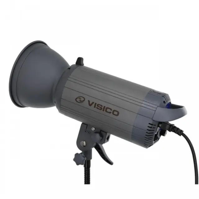 Visico VC-300HH III TTL Ομπρέλες Κιτ 2 3