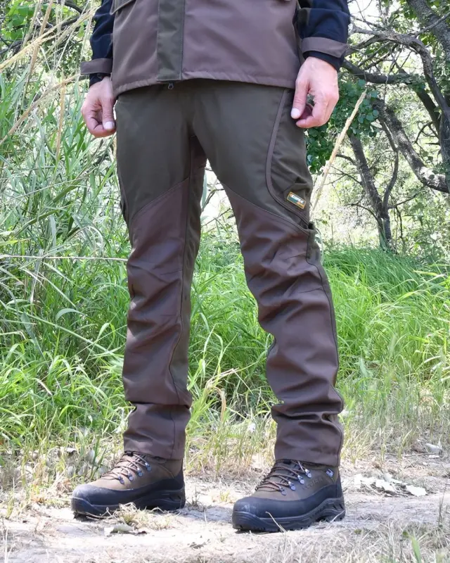 Κυνηγετικά Μποτάκια Cofra Sonneck taupe 3