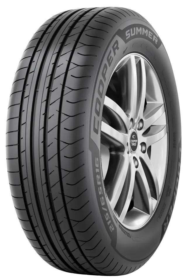225/65R17 102V Cooper Summer Ev
