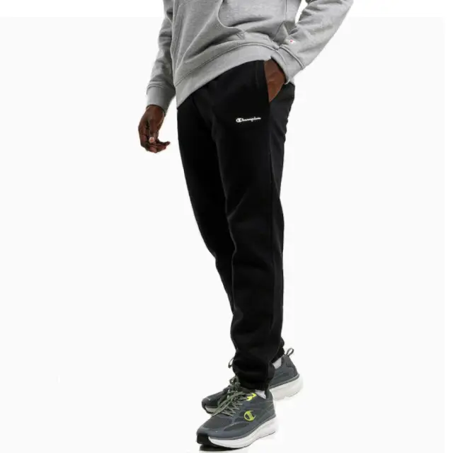 CHAMPION ELASTIC CUFF PANTS - XL