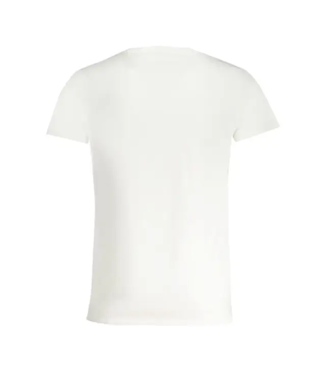 Trussardi Jeans - Ανδρικό T-Shirt TRU1MTS01-WHITE Λευκό - XL 2