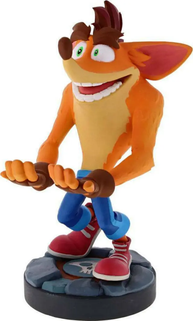 Βάση Στήριξης Cable Guys-Crash Bandicoot 4 2