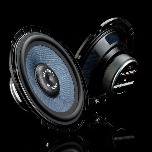 Gladen M Line165 Slim 3