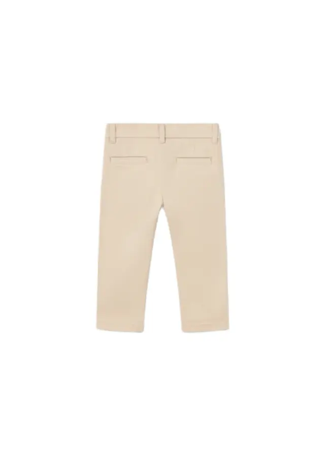 Mayoral Newborn βρεφικό παντελόνι chino για αγοράκι 16-00521-1 2