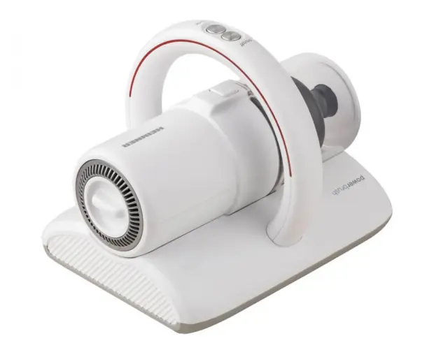 Ηλεκτρική Σκούπα Heinner HMVC-M400WH με ισχύ 400W και χωρητικότητα κάδου 0.35L HMVC-M400WH