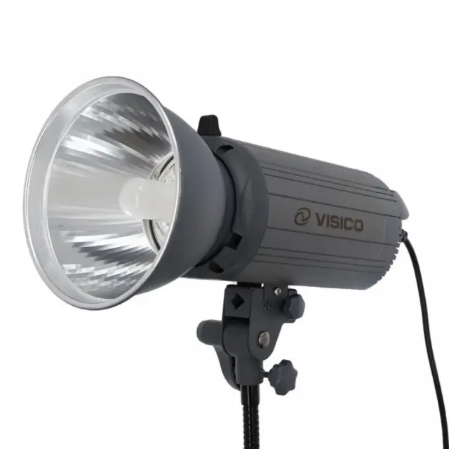Visico VC-300HH III TTL Ομπρέλες Κιτ 2 2