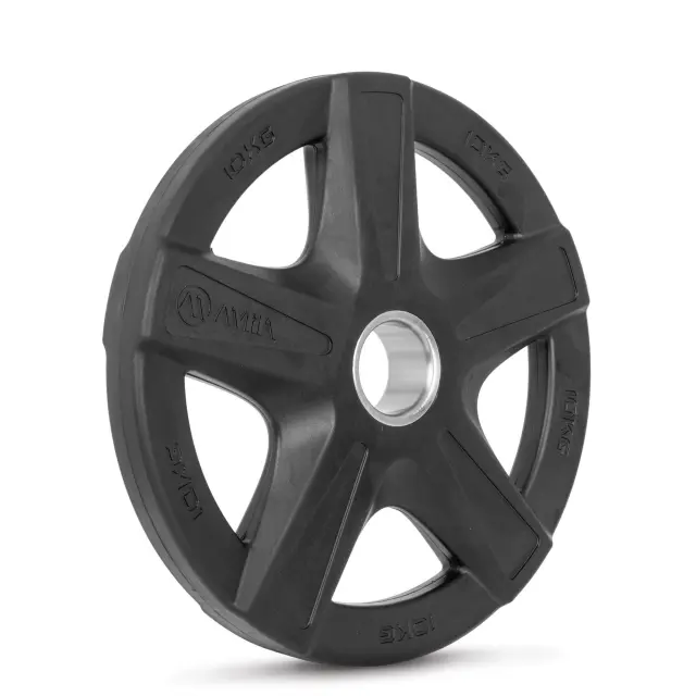 Δίσκος AMILA Rubber Cover A 50mm 10Kg (84568) 2