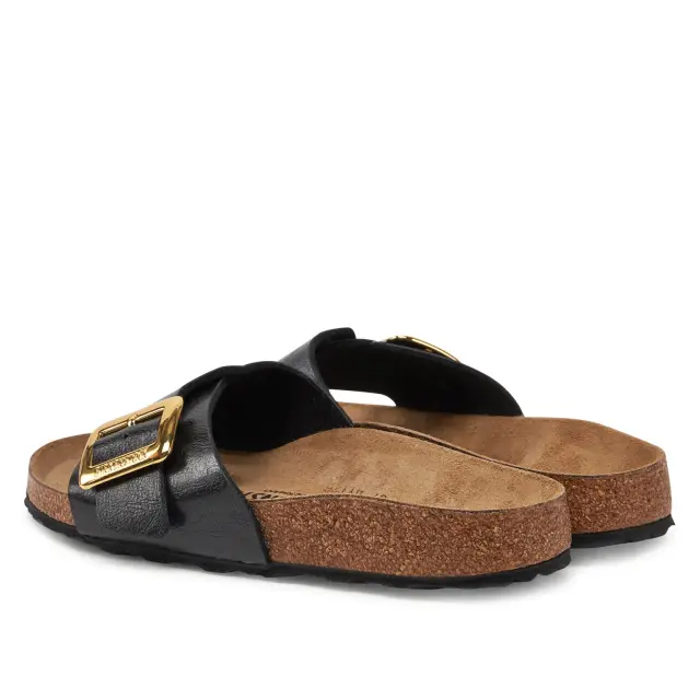 Γυναικείες Ανατομικές Παντόφλες Birkenstock Catalina 1029481 Graceful Licorice Μαύρο - 37 3