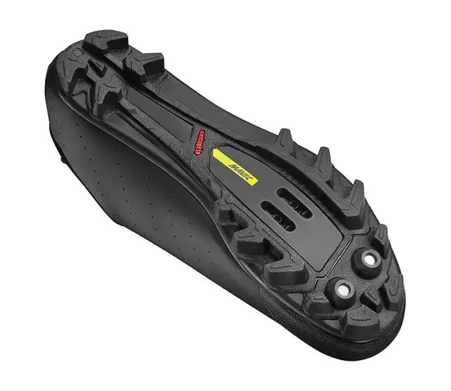 ΠΑΠΟΥΤΣΙΑ MAVIC CROSSMAX BOA 020-023 - ΜΑΥΡΟ - 42 2/3 3