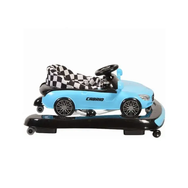 Περπατούρα Cangaroo Cabrio 2in1 Blue 3800146243647 2