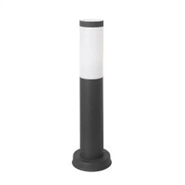 Bollard IP55 Koral 450mm E27 23W Urban grey 1485lm