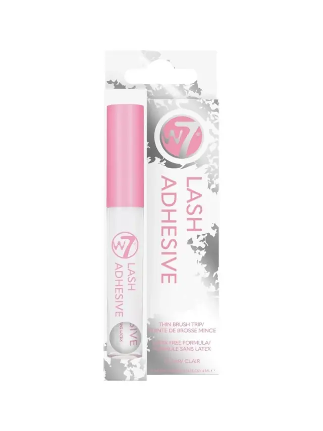 Lash Adhesive Clear W7