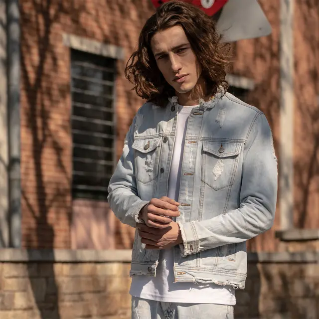 Mπουφάν Noshame® Jean - 362301 - S
