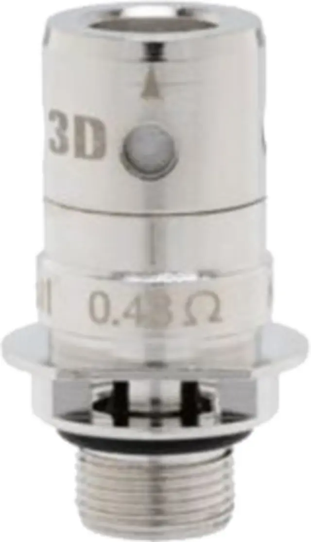 Nobacco Αντιστάσεις - Z Coil Plex3D 0.48Ω Coil - 1τμχ