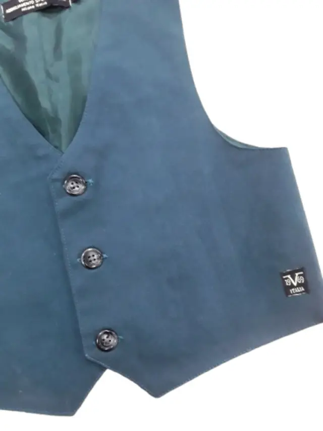 Γιλέκο Petrol Versace 8020151 - 5 Y (110cm) 3