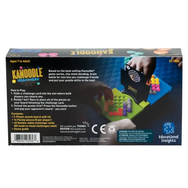 Educational Insights Kanoodle Head-to-Head (7+ ετών) EI-3036 3