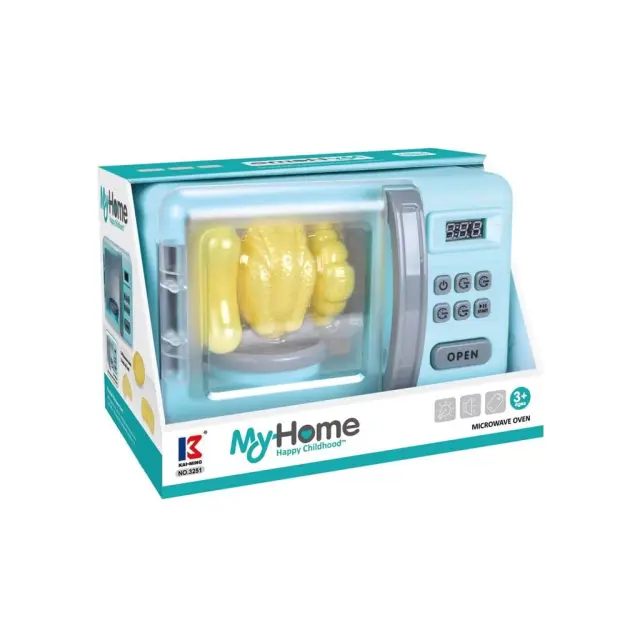 OEM My Home Φούρνος Μικροκυμάτων 3251