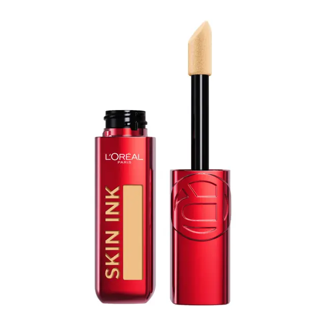 L'Oréal Paris - Infaillible Skin Ink Foundation - 260 Warm - Beauty