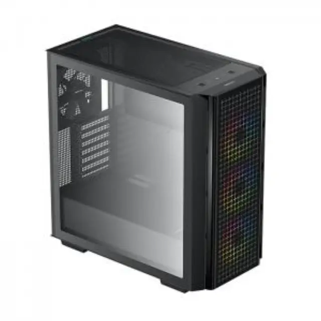 Κουτί DEEPCOOL CG540 για μητρικές Mini ITX / Micro ATX / ATX και E-ATX. 3