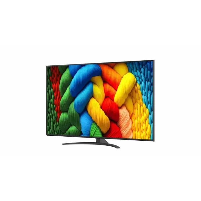 LG NanoCell 65NANO81A6A Smart Τηλεόραση 65" 4K UHD DLED HDR (2025) 2