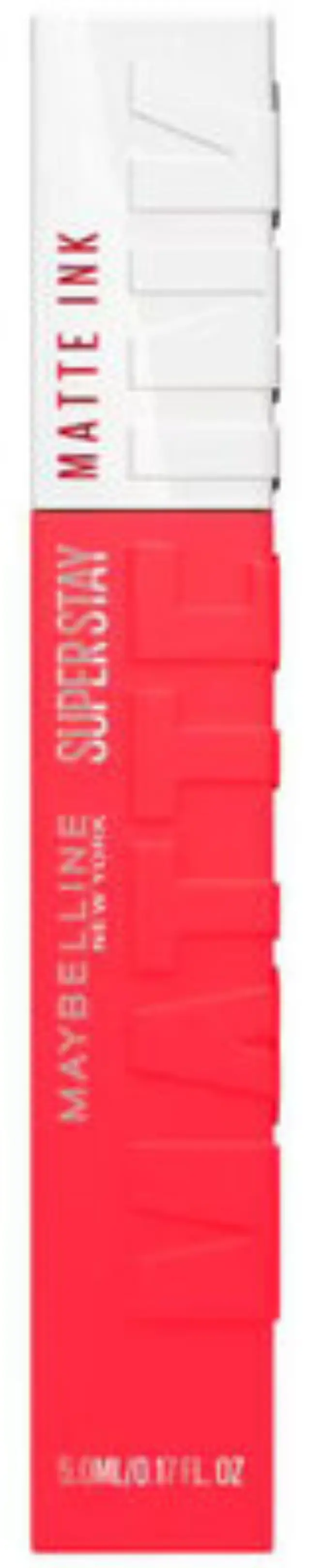 Maybelline Superstay Matte Ink Liquid Lipstick 25 Heroine