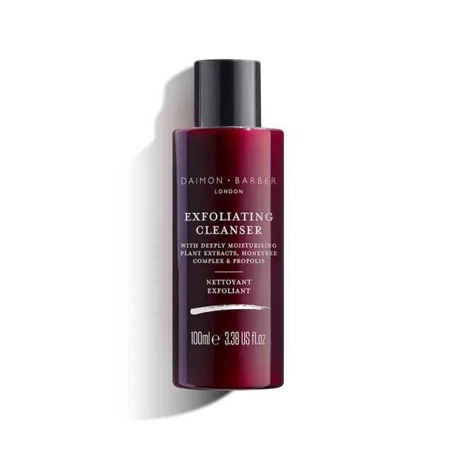 Daimon Barber Exfoliating Cleanser 100ml