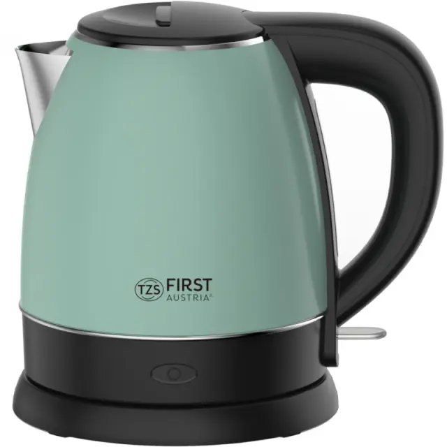 Βραστήρας Νερού Μέταλλο 1.2lt 2200W FIRST AUSTRIA FA-5407-3-GN