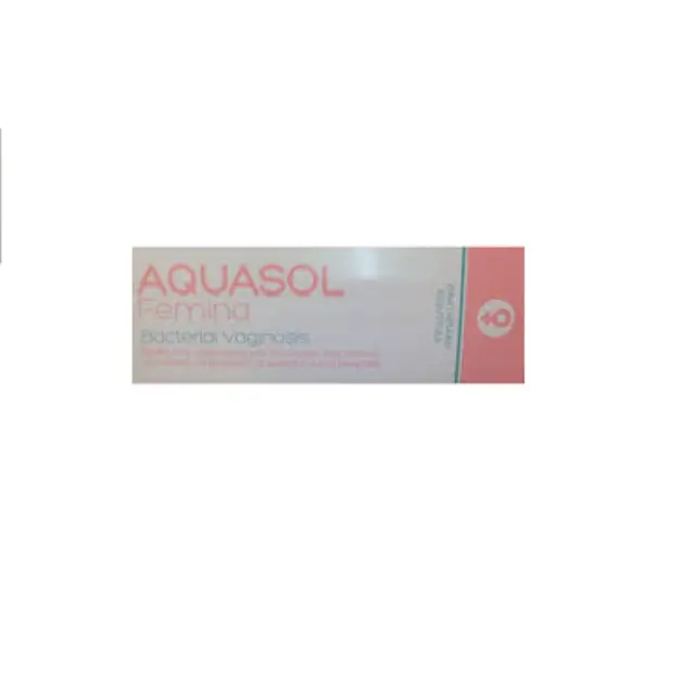 Galenica Aquasol Femina Bacterial Vaginosis Εξειδικευμένη Κρέμα για την Αντιμετώπιση της Βακτηριακής Κολπίτιδας και των συμπτωμάτων της με απλικατέρ 30ml