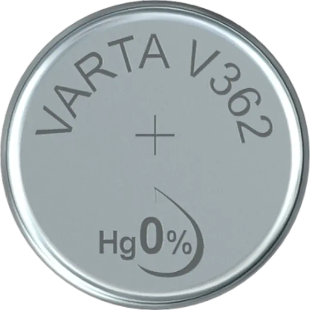 Varta Ρολογιού V362 (1τμχ) 01.007.0037 2