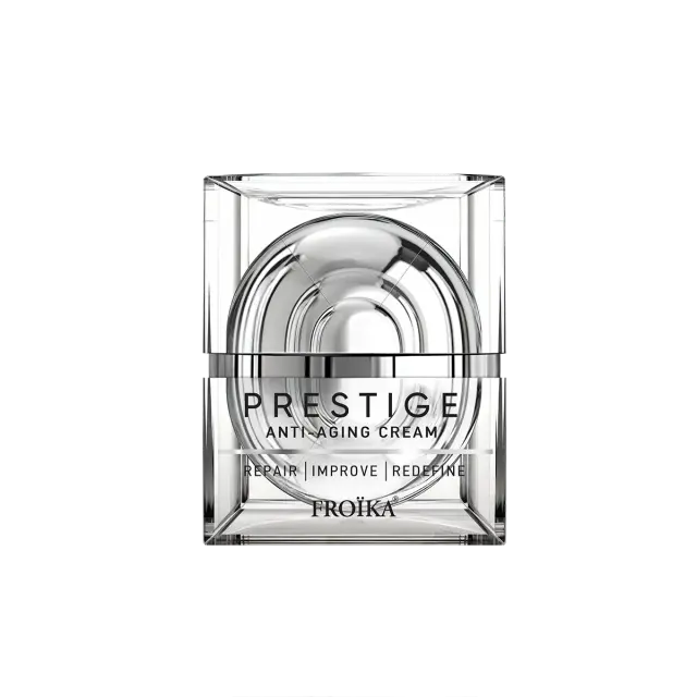 Froika Prestige Επαναρθωτική Κρέμα Προσώπου Αντιμετώπισης & Διόρθωσης των Ρυτίδων & των Σημαδιών Γήρανσης 50ml