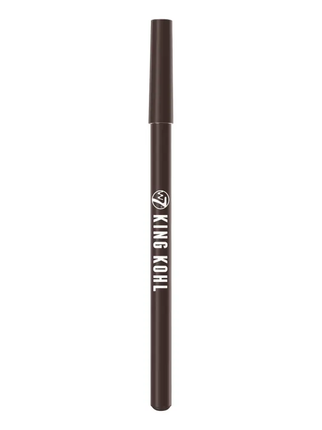 King Kohl Eye Pencil Black Brown W7