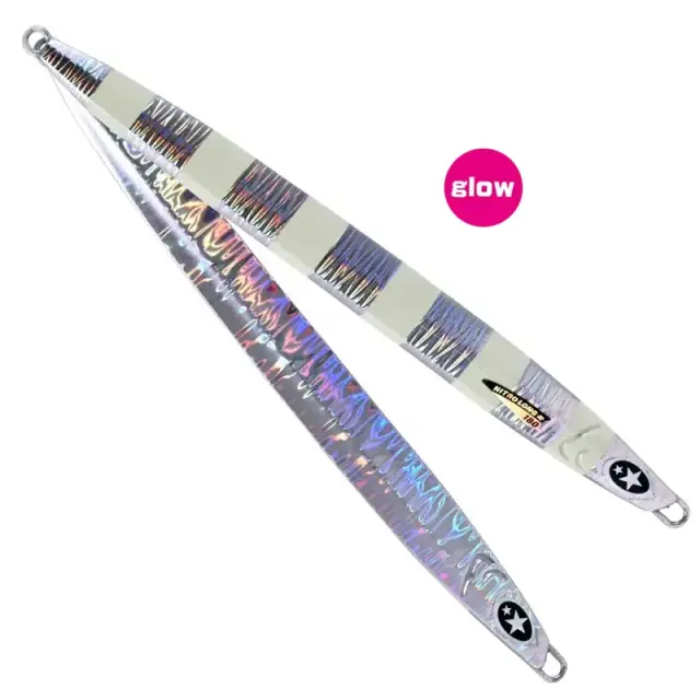 Πλάνος Xesta Nitro Long – Power Pitch Jerk για Jigging 100gr 44.ZL