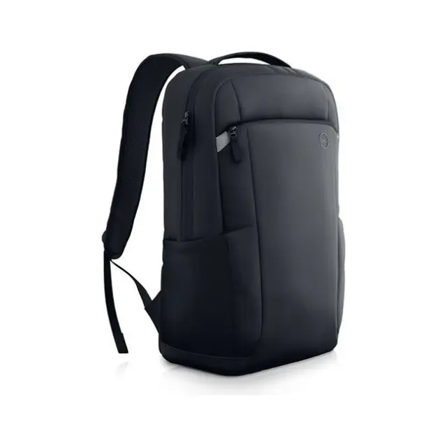 Dell Τσάντα Laptop EcoLoop Pro Slim Backpack CP5724S 15" Black (460-BDQP) 2
